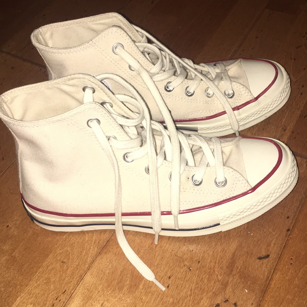 Converse running shoes